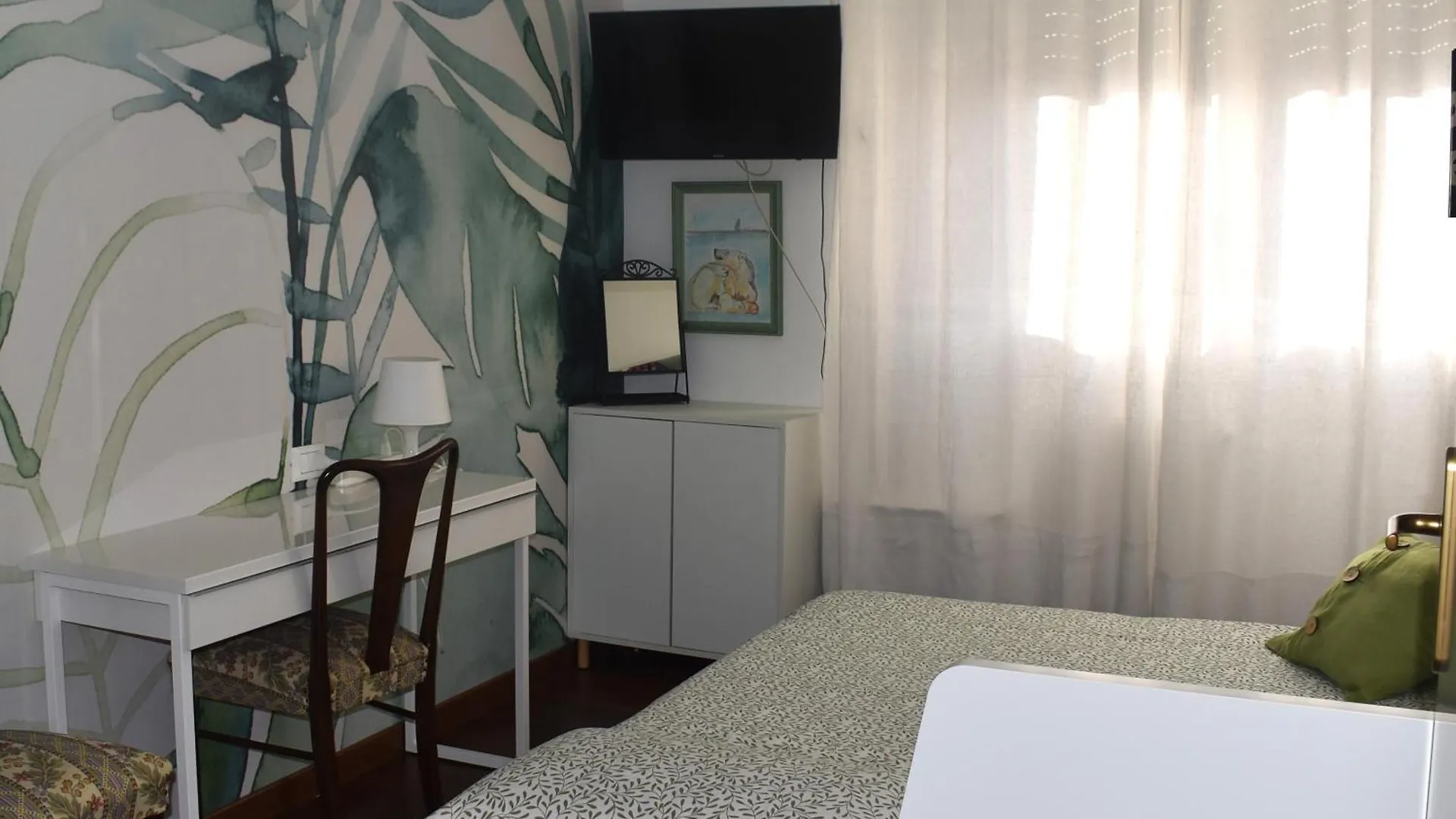 Homestay Camera Esperienzanarrata Di Maria Adelaide Milan