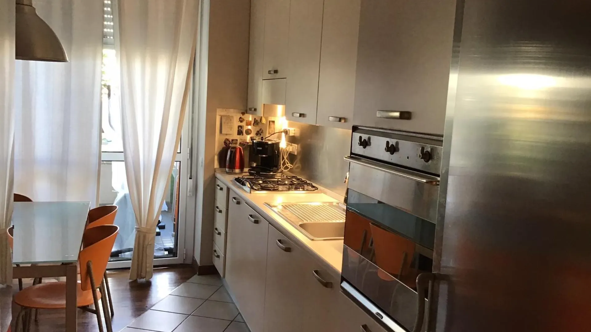 Camera Esperienzanarrata Di Maria Adelaide Milan Italy
