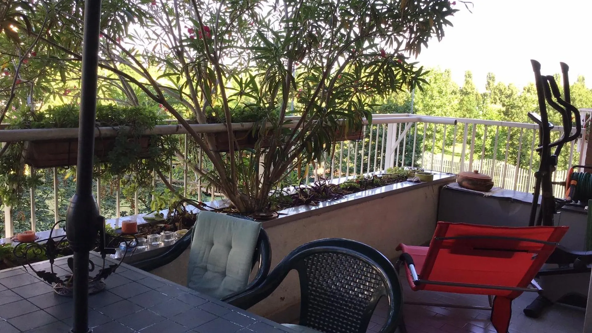Camera Esperienzanarrata Di Maria Adelaide Milan Homestay