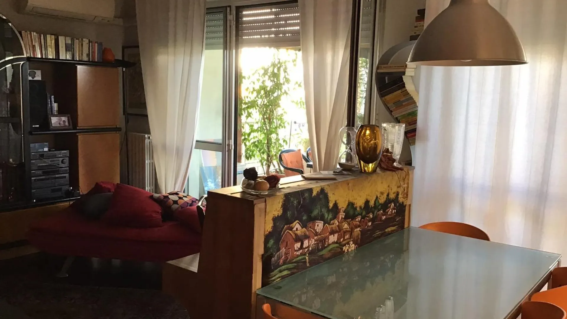 Homestay Camera Esperienzanarrata Di Maria Adelaide Milan