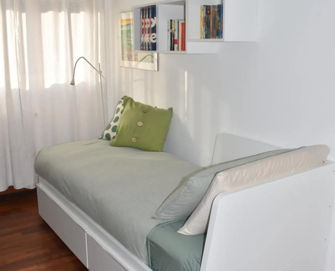 Homestay Camera Esperienzanarrata Di Maria Adelaide Milan
